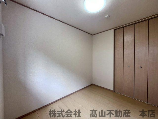 シャルム岡垣Ⅴの洋室