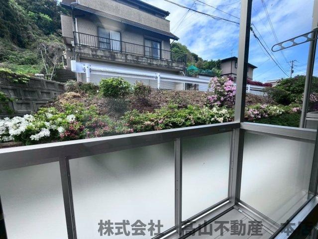 シャルム岡垣Ⅴの展望