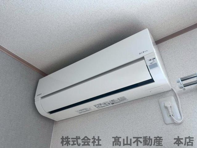 シャルム岡垣Ⅴの設備