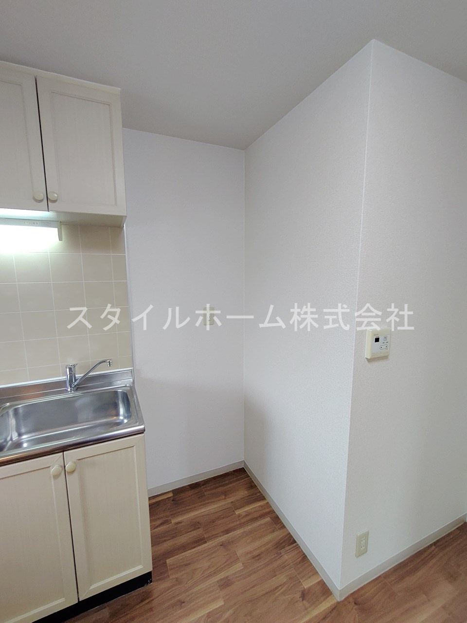 高師パークハイツB棟の設備|別部屋写真です。
