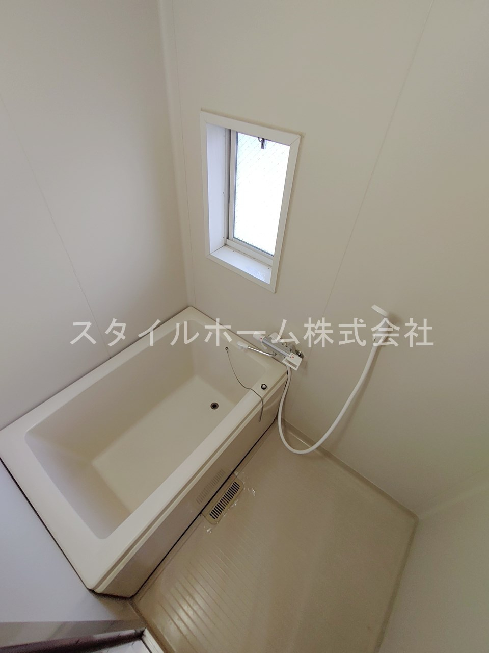 高師パークハイツB棟の浴室|別部屋写真です。
