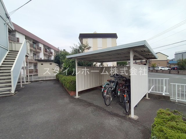 高師パークハイツB棟のその他共用部分
