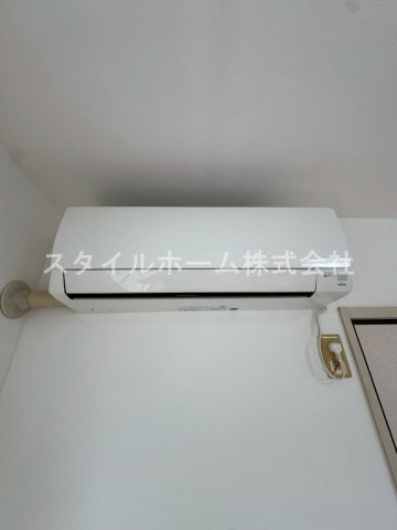 高師パークハイツB棟の設備