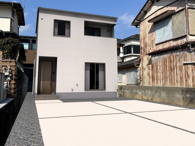 一宮中町⑨　新築戸建住宅