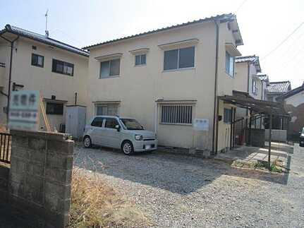 安佐南区川内４丁目の外観