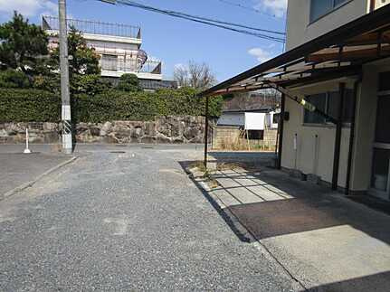 安佐南区川内４丁目の外観