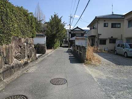 安佐南区川内４丁目の外観