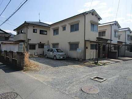 安佐南区川内４丁目の外観