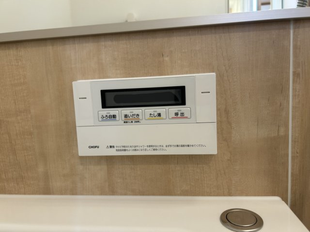 【設備】東武大師前サンライトマンション３号館 