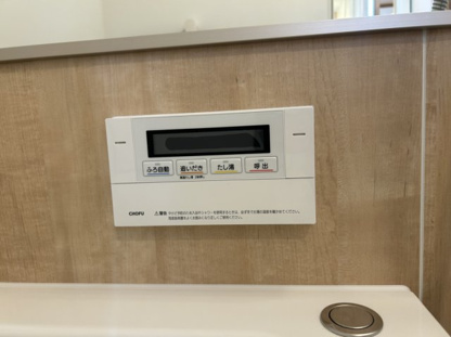【設備】東武大師前サンライトマンション３号館 