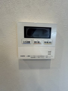 【設備】東武大師前サンライトマンション３号館 