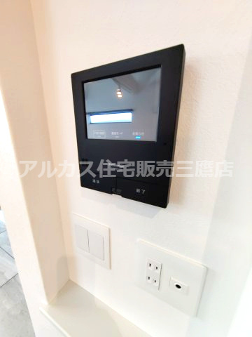 【内覧動画公開中！】西武新宿線 上石神井駅 13分 杉並区善福寺4丁目 新築戸建のセキュリティ