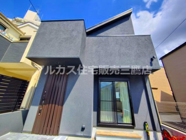 【内覧動画公開中！】西武新宿線 上石神井駅 13分 杉並区善福寺4丁目 新築戸建の画像