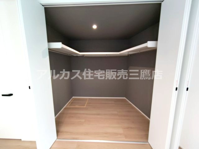 【内覧動画公開中！】西武新宿線 上石神井駅 13分 杉並区善福寺4丁目 新築戸建の収納