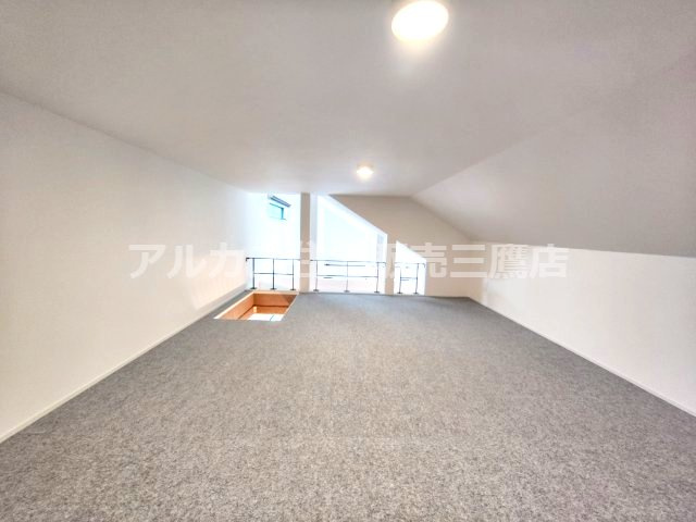 【内覧動画公開中！】西武新宿線 上石神井駅 13分 杉並区善福寺4丁目 新築戸建の収納