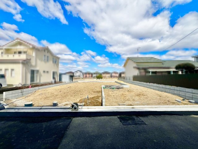 菩提町３丁　売土地　全２区画の画像