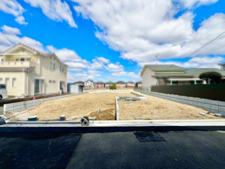 【外観】 | 菩提町３丁　売土地　全２区画 | 南海高野線「初芝」駅まで徒歩１８分♪毎日の通勤や通学に便利です♪お出かけにも便利ですね！