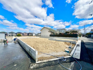 【外観】 | 菩提町３丁　売土地　全２区画 | 建築条件無ですので、個性溢れる住まいを実現させてくださいね♪