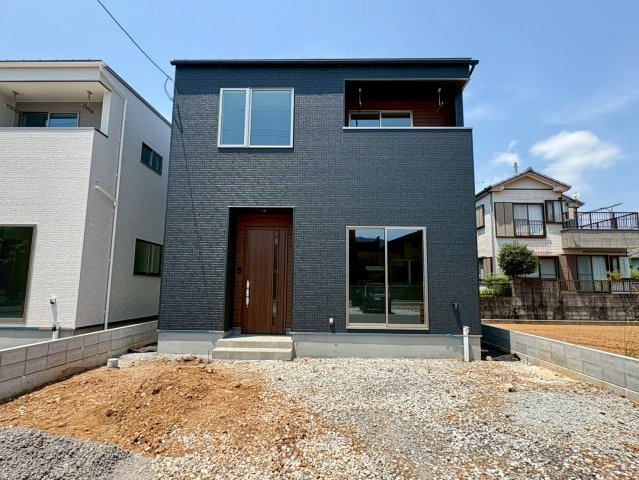 「憧れのペニンシュラ型キッチン」高知市鴨部9　新築一戸建て