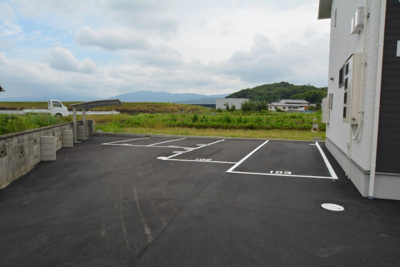 【駐車場】 | フルール池之尻