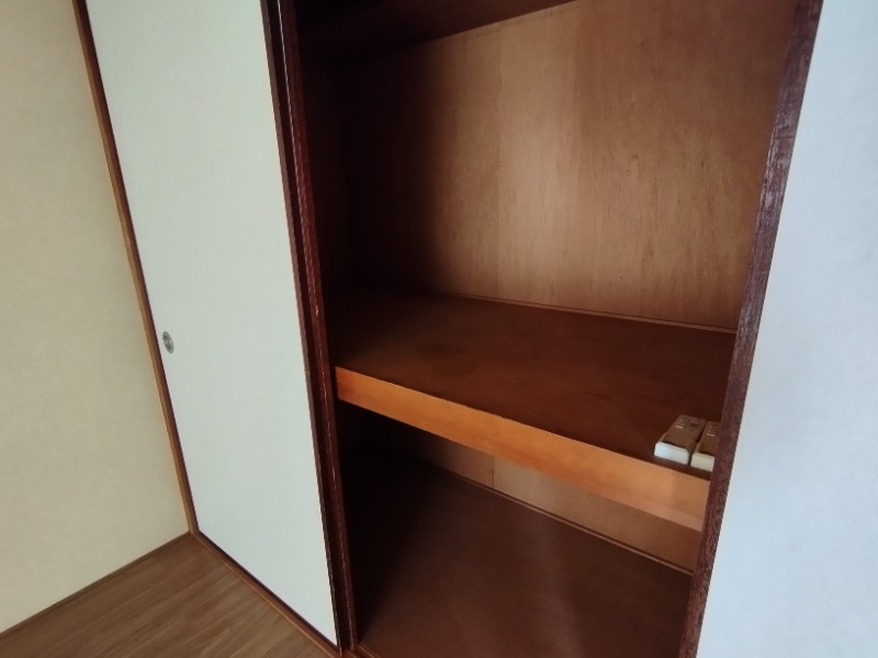 サウスシャトーＯＮＥの収納