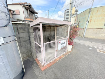 【その他共用部分】 | メゾンカムス