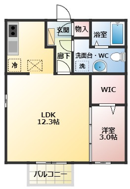 【間取り】 | メゾンカムス