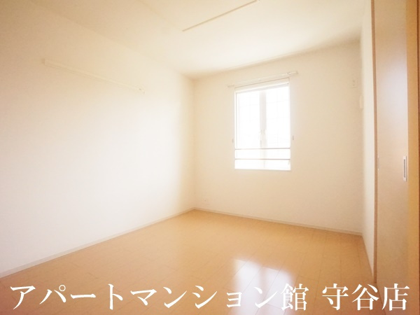 サプール・ヒルズⅠの寝室