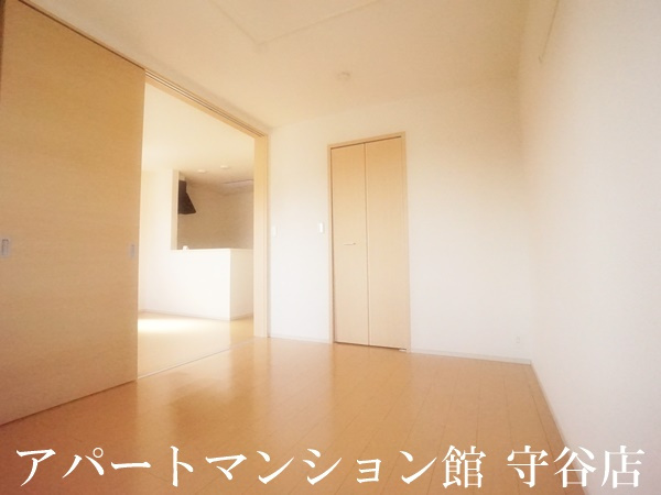 サプール・ヒルズⅠの内装