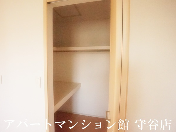 サプール・ヒルズⅠの収納