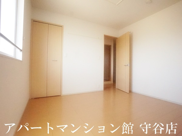 サプール・ヒルズⅠの寝室