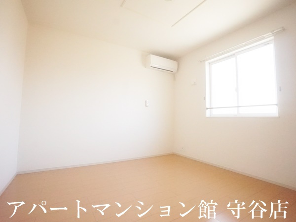 サプール・ヒルズⅠの内装