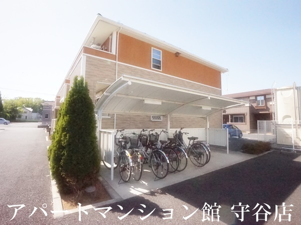 サプール・ヒルズⅠのその他共用部分