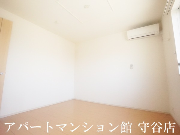 サプール・ヒルズⅠの寝室