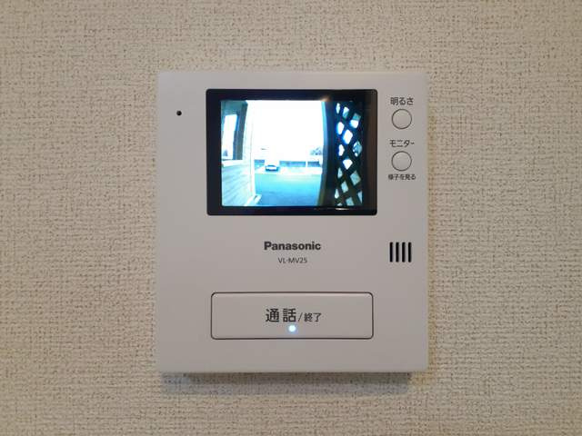 サプール・ヒルズⅠのセキュリティ