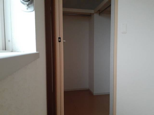 サプール・ヒルズⅠの収納