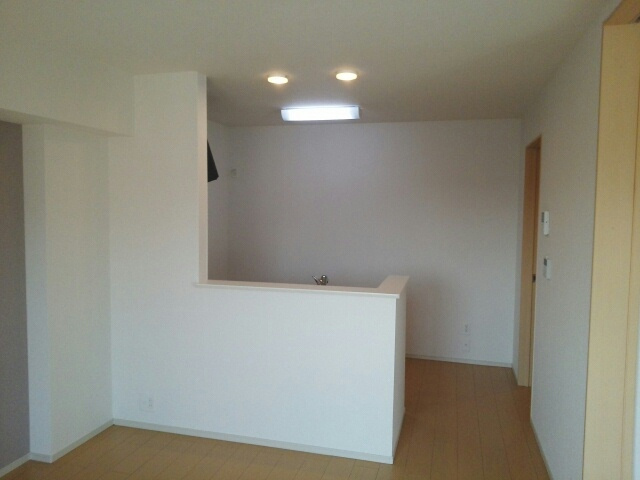 サプール・ヒルズⅠの居間・リビング