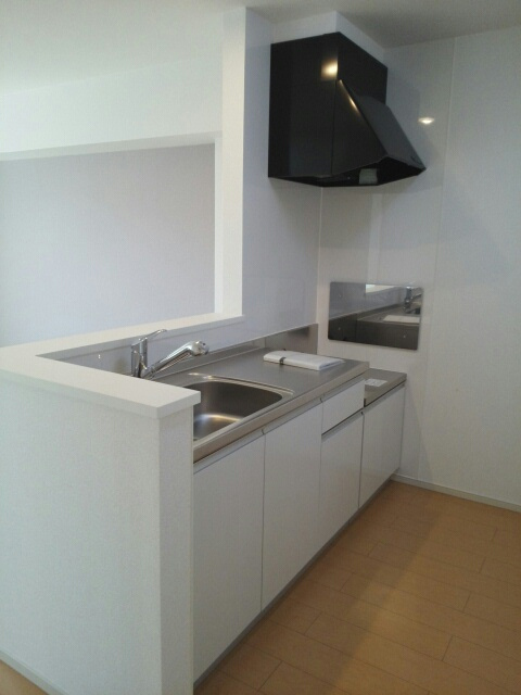 サプール・ヒルズⅠのキッチン