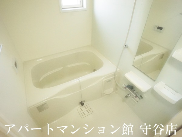 サプール・ヒルズⅠの浴室