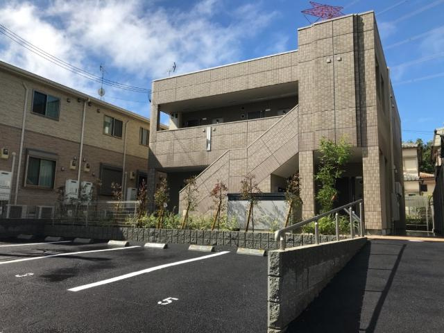 グランコート柚ノ木Ⅱ