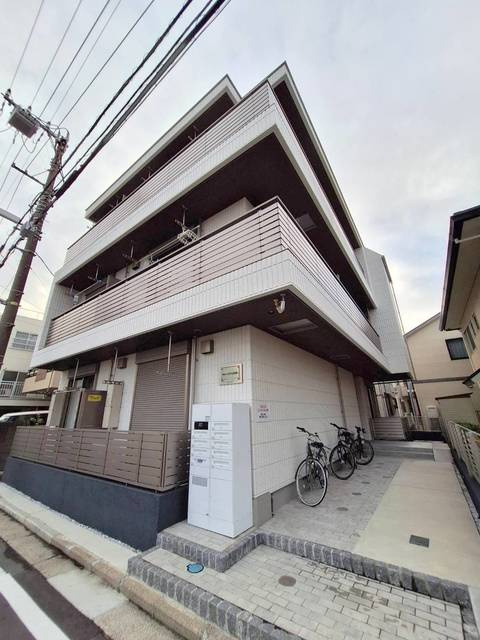 サニールチル杉田の周辺