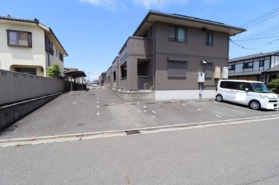 【駐車場】 | ソラリスA