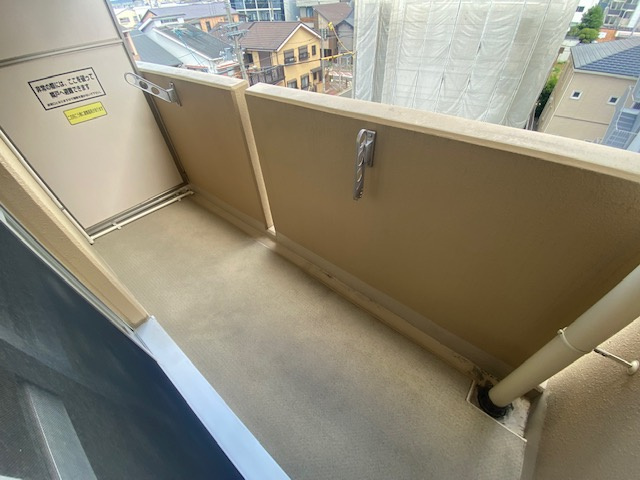 【バルコニー】 | DS太子橋 | ※同施工会社のイメージ写真※