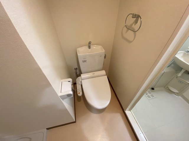 【トイレ】 | DS太子橋 | ※同施工会社のイメージ写真※