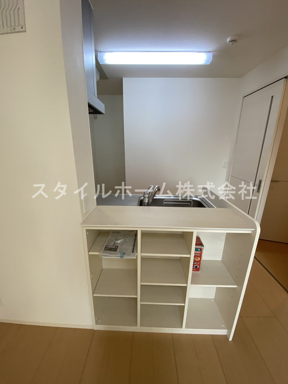 イールコートＡ棟の設備|別部屋写真です。