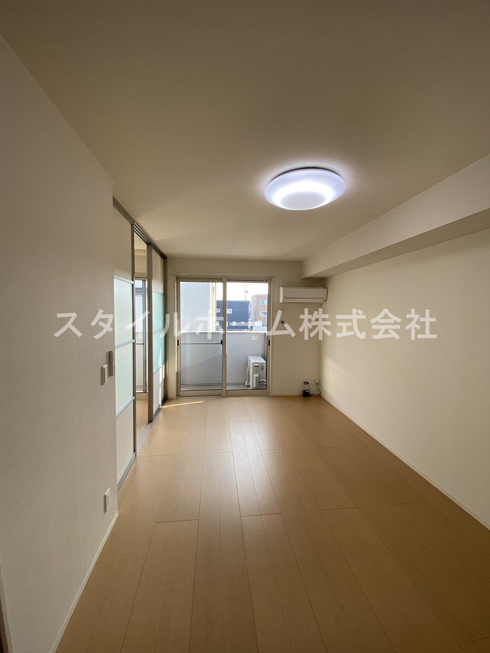 イールコートＡ棟のロビー|別部屋写真です。