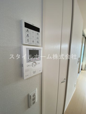 イールコートＡ棟のその他共用部分|別部屋写真です。