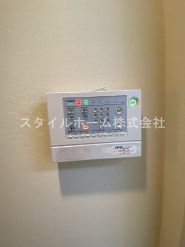 イールコートＡ棟の設備|別部屋写真です。