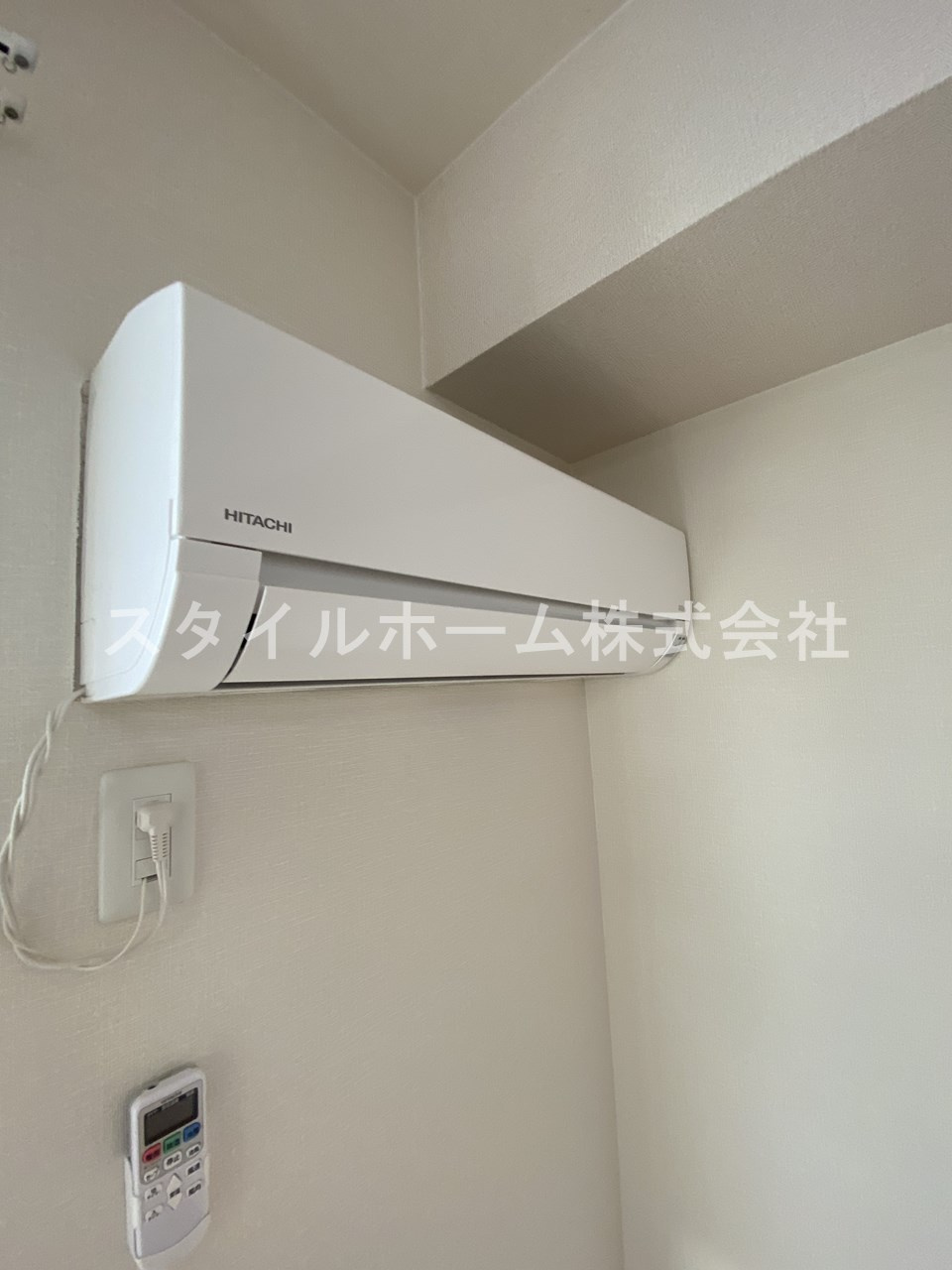 イールコートＡ棟の設備|別部屋写真です。