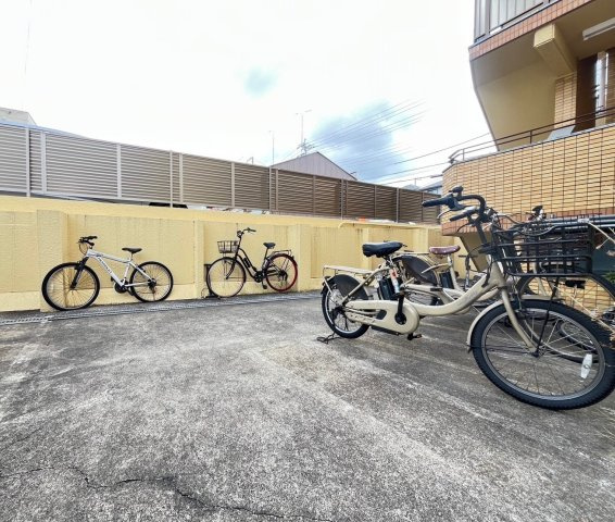 プリンス小束山のその他共用部分